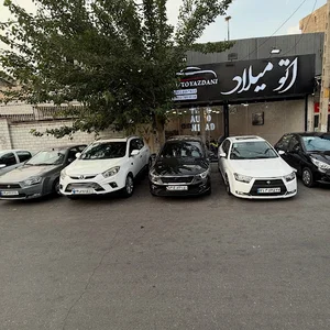 اتو گالری میلاد یزدانی
