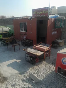 تعمیرگاه موتور برق ايرج کاکاوند