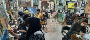 آموزشگاه هنرهای تجسمی ومرکز مهارت آموزی دریا