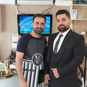 آموزشگاه پیرایش مردانه مه آرا