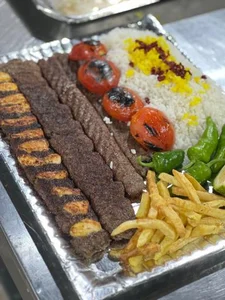 رستوران الماس بهبهان 4