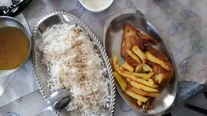 رستوران مشکنان