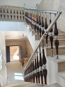 نرده و حفاظ استیل در نارمک 5
