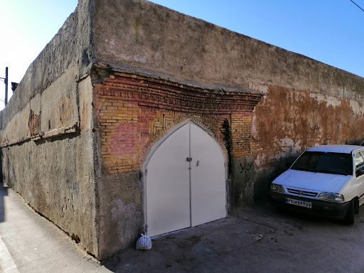 حمام تاریخی گچینه