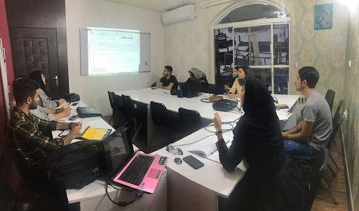 ایوان خانه معمار