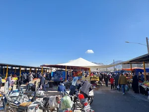 جمعه بازار - بازار روز