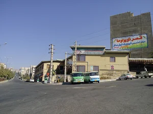 بازار روز حسن آباد