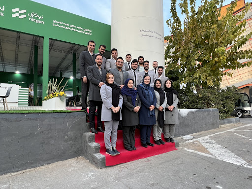 شرکت پیشرو زمهریر انرژی پاک