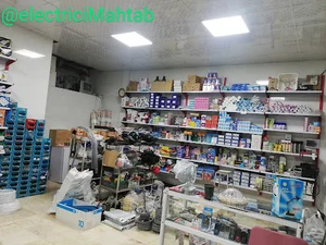 الکتریکی مهتاب