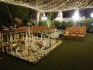 خانه عقد عمارت رویای طلایی 2