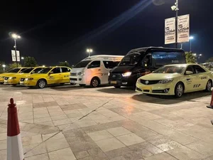 شرکت مسافربری رویال سفر شاهین شهر 2
