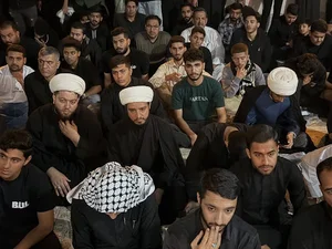 مسجد الامام علی بن ابی طالب علیه سلام