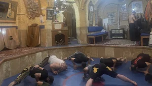 زورخانه آستانه