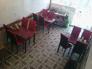 رستوران مروارید
