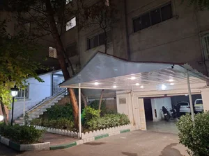 ساخت آلاچیق و بازسازی ویلا در گیشا 3