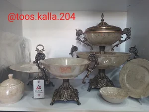 فروشگاه ظروف آشپزخانه وجهیزیه توس کالا 4