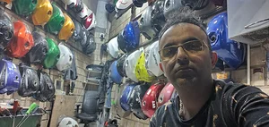 باک سازی حسن عرب