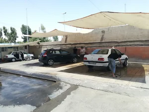 کارواش تک قم رضایی