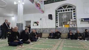 مسجد موسی بن جعفر 2