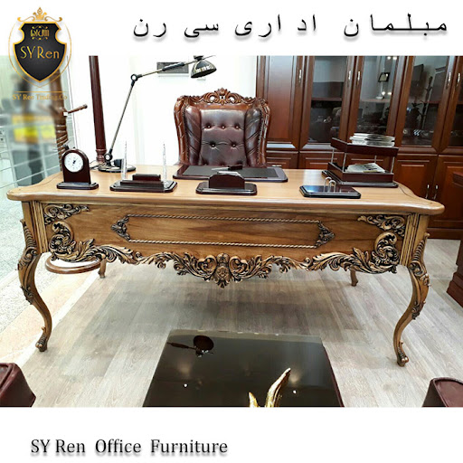 مبلمان اداری سی رن شعبه ساعی