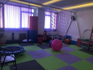 کاردرمانی لبخند 2