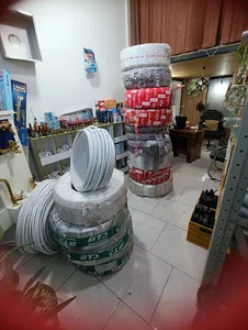 تاسیسات ساختمان آراز صنعت