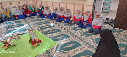 دارالقرآن الکریم آموزش و پرورش شهرستان کردکوی