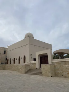 Masjid Mazin bin Ghadouba, Oman's oldest mosque