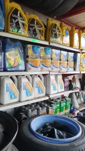 تعويض روغن تهران نو