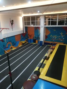 سرزمین ژیمناستیک 2