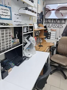 تعمیرات عینک هفت 3
