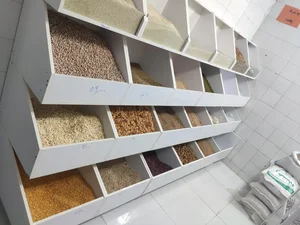 برنج کامفیروزی و حبوبات رایحه 4