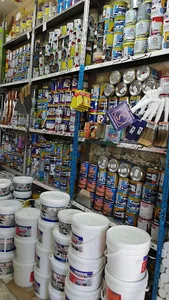فروشگاه رنگ همایونی