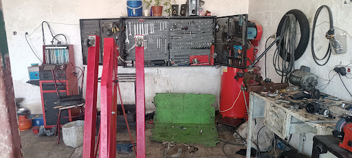 جلوبندی و مکانیکی مهرداد