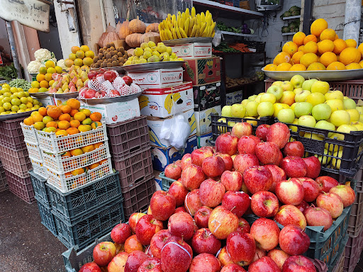 میوه فروشی شهرباران