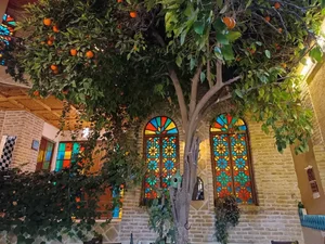 خوان سرای هوبره ۲ 4