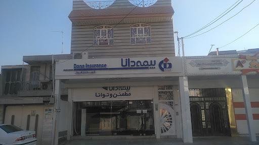 شعبه بیمه دانا دزفول
