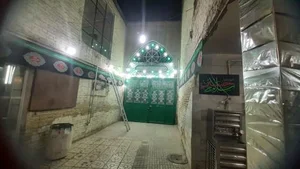 مسجد صاحب الزمان 5