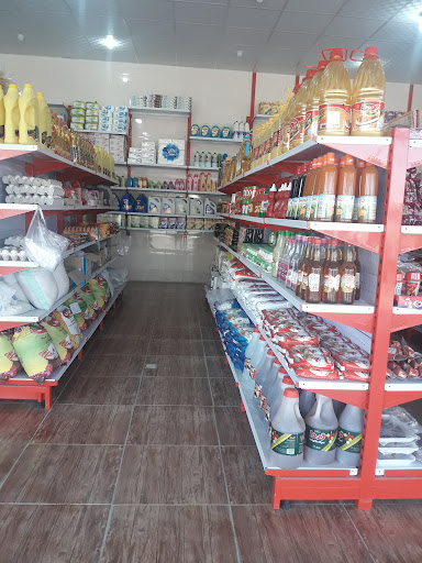 هایپر مارکت کشتکار