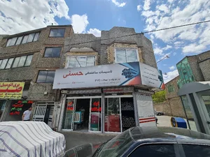 فروشگاه تاسیسات ساختمانی حسنی