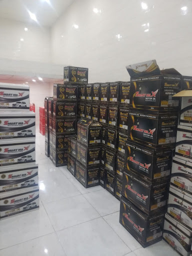 پخش روغن موتور اسدی (توان‌سپاهان،اسمارت‌مکس،هیلبر)