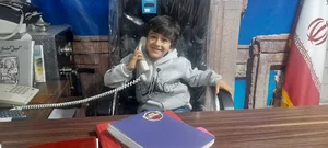 بخشداری مرکزی رباط کریم