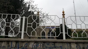 مسجد امین الله (ع)