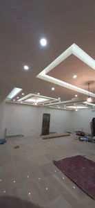 برق‌کاری ساختمان در المهدی 3