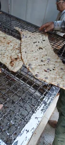 نان سنگک ریگی 3