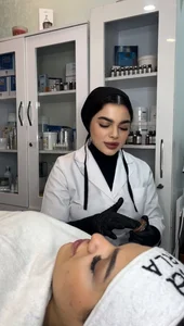 خدمات تخصصی پوست ومولیفت ابرومریم طهرانی