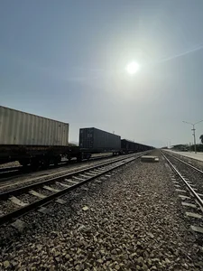 ایستگاه راه‌آهن فین