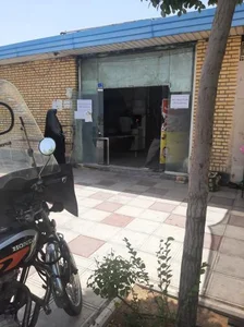 نانوایی سنگک 2