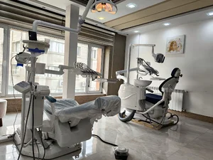 دندانپزشکی دکتر سیامک قادری