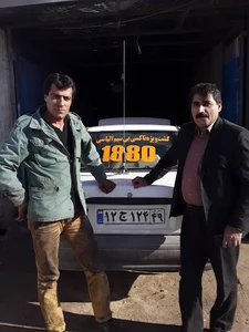 تاکسی بی سیم الیاسی
